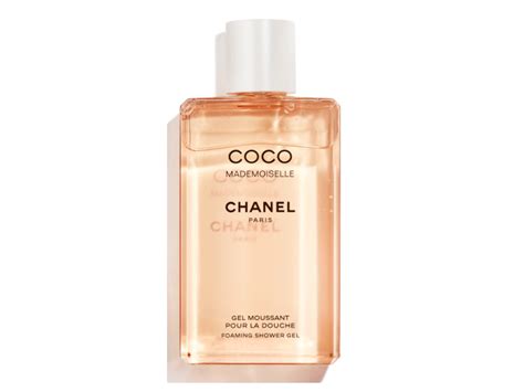 chanel bodycare|Chanel coco mademoiselle body wash.